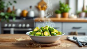 Rosenkohl: Wie man das gesunde Wintergemüse mal anders zubereiten kann