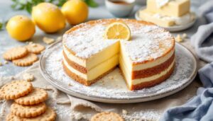 Kein Backofen nötig: Diese Quarktorte schmeckt wie aus der Konditorei