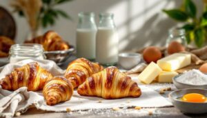 Croissants selber machen – außen knusprig, innen buttrig-weich