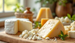 Welchen Käse essen bei hohem Cholesterin? Diese Sorten sind erlaubt