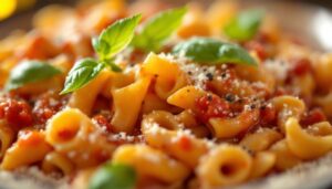 Pasta alla Vodka – das ultimative Rezept der einfachsten und besten Pasta der Welt