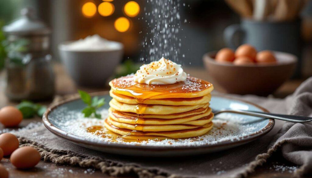 Geniales Pfannkuchen-Tassenrezept: mit Trick ohne Abwiegen
