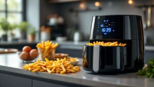 7 typische Airfryer-Fehler und wie man sie vermeidet