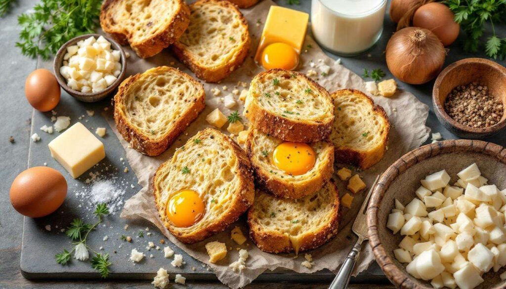Resteverwertung: Altbackenes Brot? So zaubern Sie Leckeres daraus