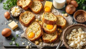 Resteverwertung: Altbackenes Brot? So zaubern Sie Leckeres daraus