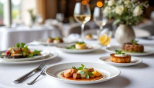 Fine Dining: Das Tasting-Menu feiert in der Gastronomie eine Renaissance
