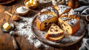 Schnell gebacken, schnell verzehrt: Rezept für Ameisenkuchen