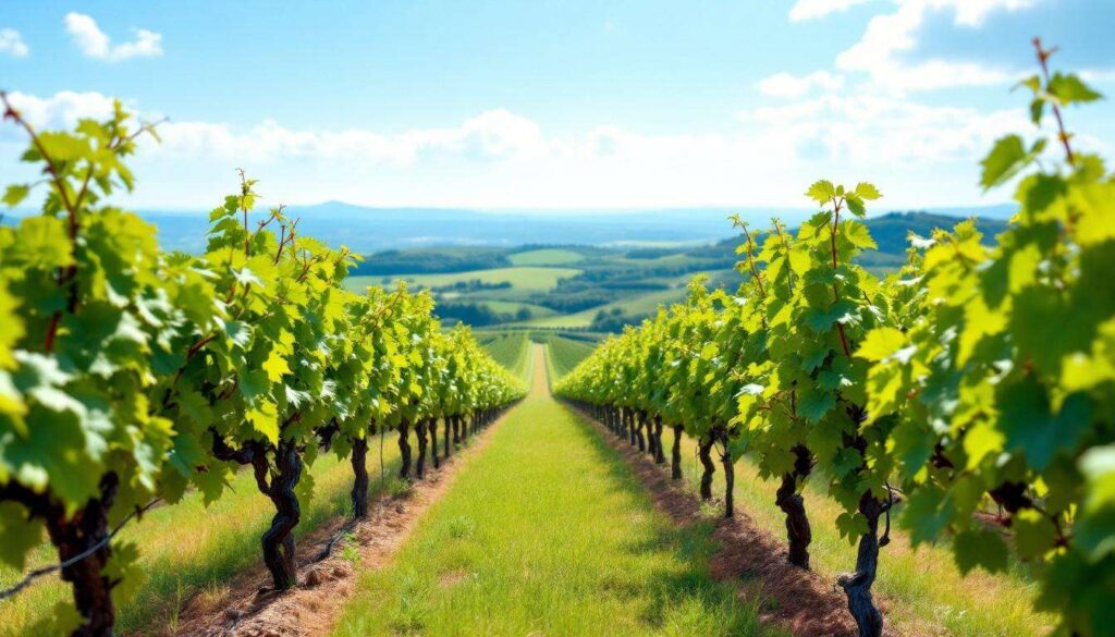 Wie schmeckt ein Wein, der auf 1000 Metern über Meer oder höher angebaut wird?