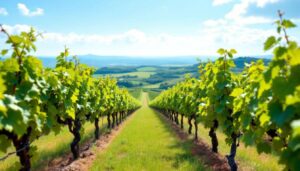 Wie schmeckt ein Wein, der auf 1000 Metern über Meer oder höher angebaut wird?