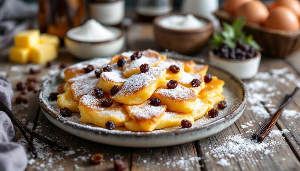 Kaiserschmarrn: mit diesen Zutaten wird er so fluffig wie auf der Almhütte