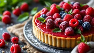 Himbeertarte: gelingsicheres Rezept für den Tortentraum wie vom Konditor