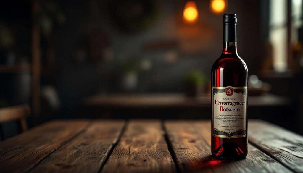 Diesen hervorragenden Rotwein sollte man einmal im Leben getrunken haben