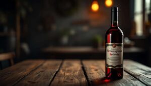 Diesen hervorragenden Rotwein sollte man einmal im Leben getrunken haben