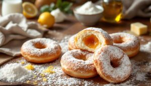 Faschingskrapfen: so gelingen dir die Berliner an Karneval auch zu Hause