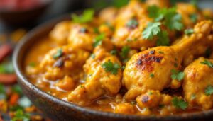 Von Curry bis Burger: 15 Poulet-Rezepte, die einfach, vielseitig und proteinreich sind