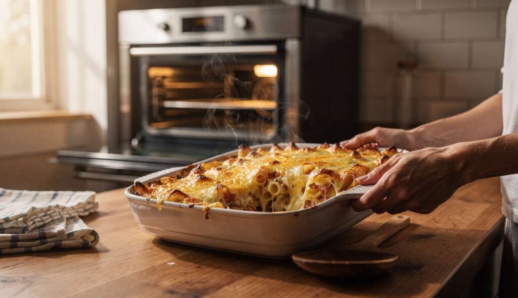 Diese 9 Pasta-Gerichte aus dem Ofen sind wahres Soulfood