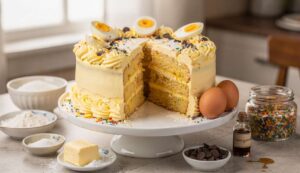 Feiern mit Stil: Die Zahlentorte ist der Hingucker auf jedem Geburtstag – Rezept zum Nachmachen