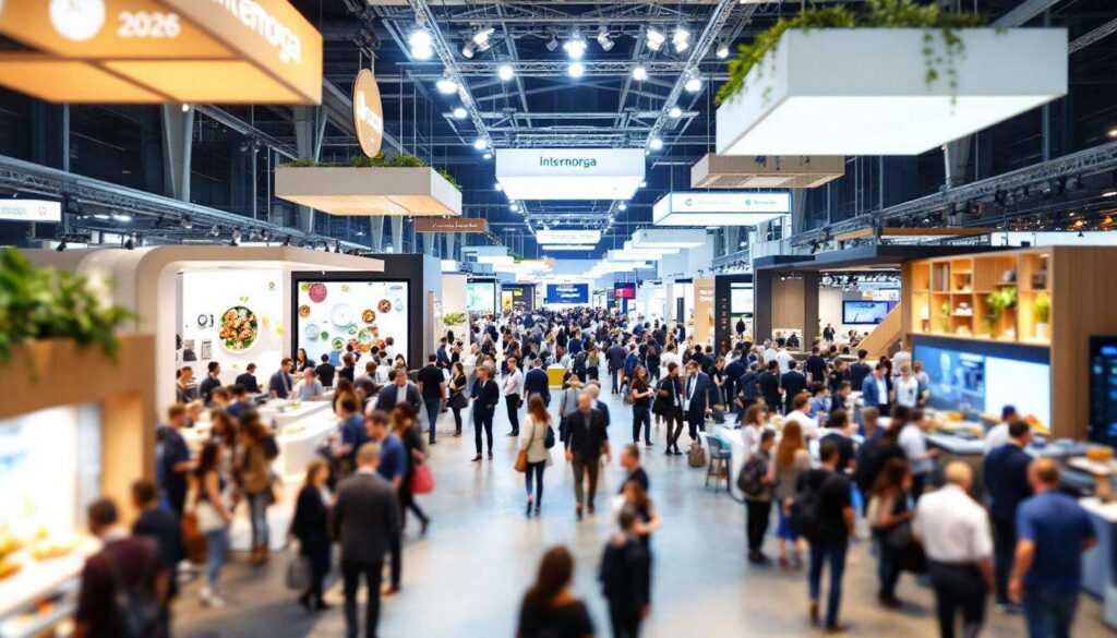 INTERNORGA 2026 in Hamburg: Die wichtigsten Gastronomie-Trends der Leitmesse im Überblick