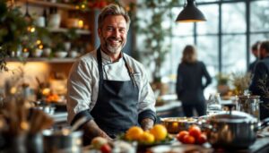 Johann Lafer auf der Gourmet-Show am Petersberg: Seine 3 besten Winterrezepte zum Nachkochen