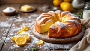 Saftiger Rührkuchen: Das bewährte Oma-Rezept, das jeden Trend überdauert