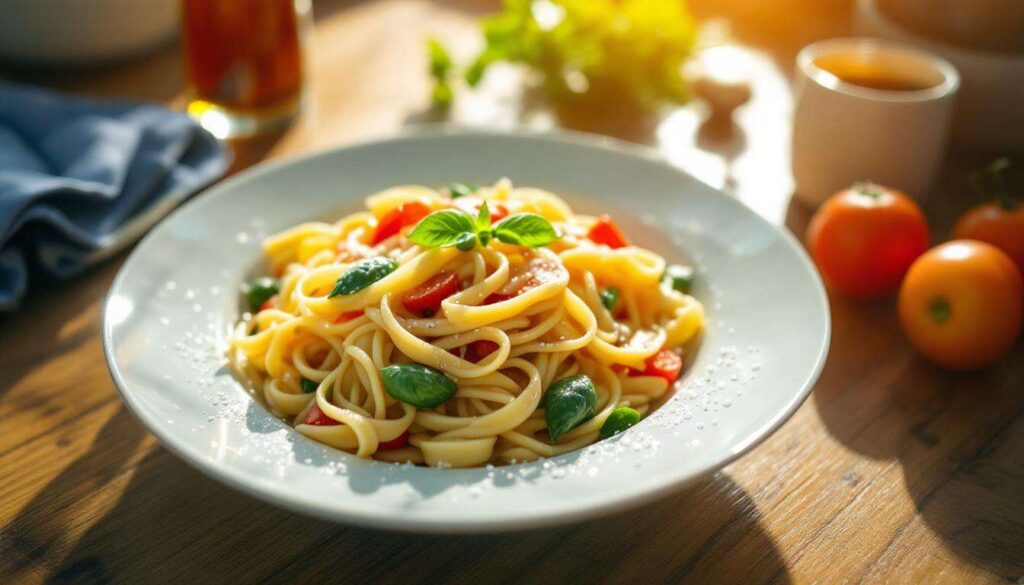 Pasta und Blutzucker: Warum Abkühlen vor dem Essen laut Studie tatsächlich hilft