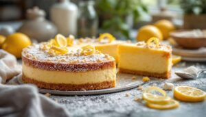 Quarktorte ohne Backofen: Dieses Dessert schmeckt luxuriös und gelingt immer