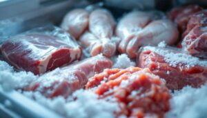 Gefrorenes Fleisch: So lange ist es laut Lebensmittelexperten wirklich haltbar