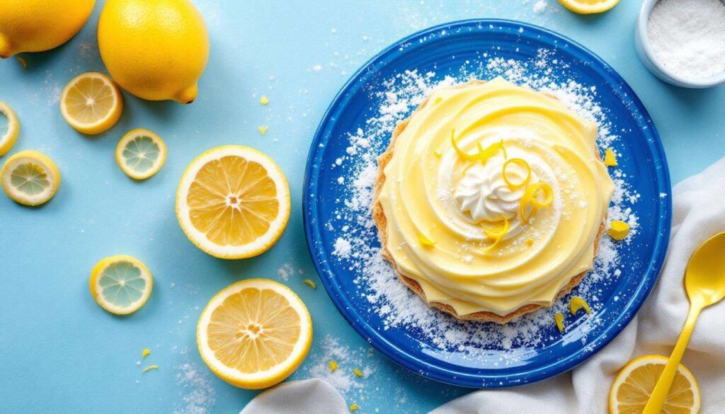 Rezept für die Fastenzeit: Leichte Zitronencreme in nur fünf Minuten zubereitet
