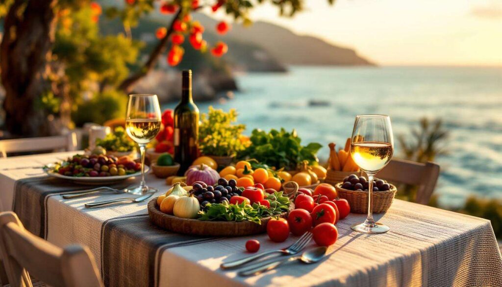 Mediterrane Ernährung: Charité-Forscher nennen die drei wichtigsten Bestandteile