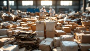 Recycling-Verpackungen: BfR findet bedenkliche Rückstände in Lebensmittelkartons