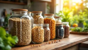 DGE-Empfehlung 2026: So viele Hülsenfrüchte solltest du pro Woche wirklich essen