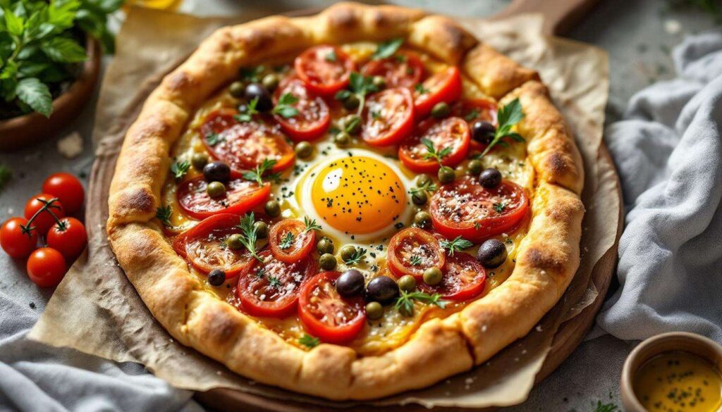 Rustikale Tarte in 15 Minuten: Das schnelle Abendessen, das immer gelingt