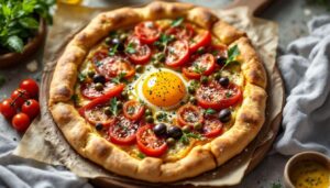 Rustikale Tarte in 15 Minuten: Das schnelle Abendessen, das immer gelingt