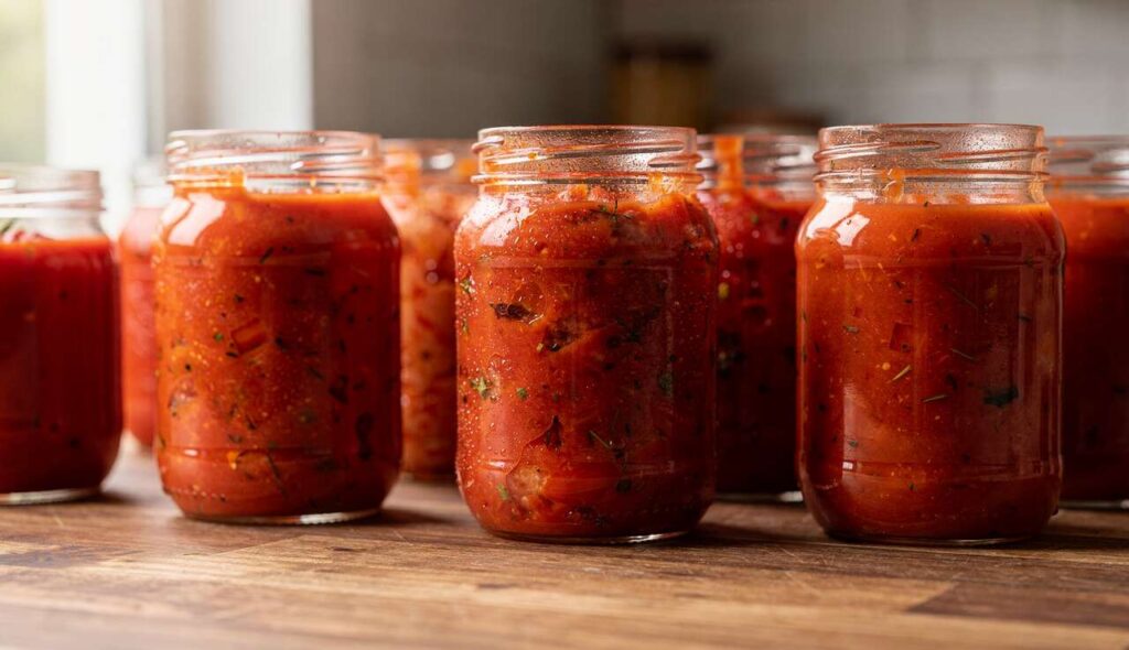 Tomatensauce im Test: In diesen Marken stecken Schimmel und Pestizidrückstände