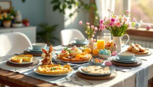 Osterbrunch 2026: Diese fünf Rezepte gelingen auch Anfängern ohne Stress