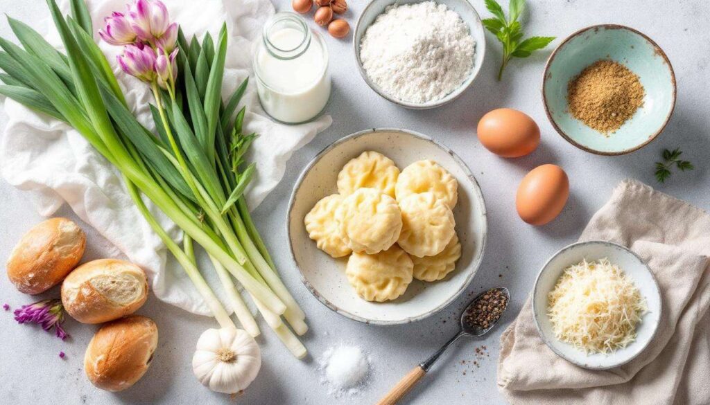 Bärlauchknödel wie in Südtirol: Dieses Rezept gelingt auch Anfängern auf Anhieb…