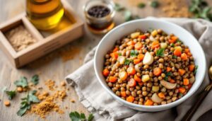 Ernährungs-Docs-Rezept: Dieses Linsengericht senkt den Langzeit-Blutzucker