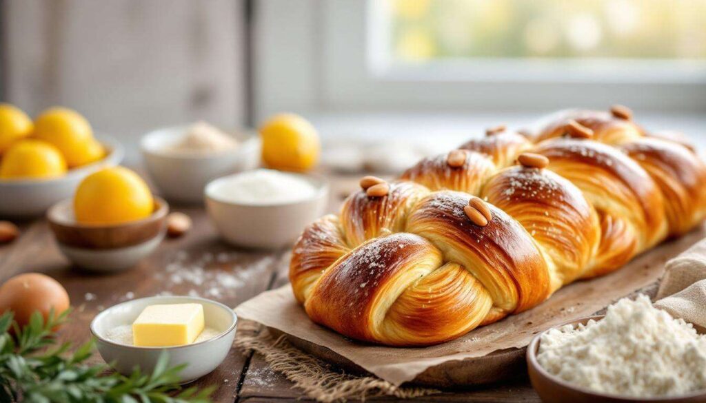 Hefezopf zu Ostern: Mit dieser Technik wird er so luftig wie vom Bäckermeister