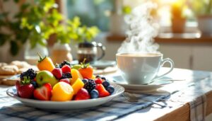 Frühjahrsmüdigkeit besiegen: Hausärzte setzen auf diese eine Zutat im Frühstück