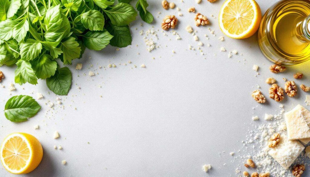 Bärlauch-Pesto mit Walnüssen: So intensiv, dass du nie wieder fertiges kaufst!