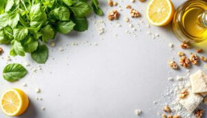 Bärlauch-Pesto mit Walnüssen: So intensiv, dass du nie wieder fertiges kaufst!