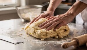 Warum Konditoren beim Biskuitteig niemals normalen Zucker verwenden…