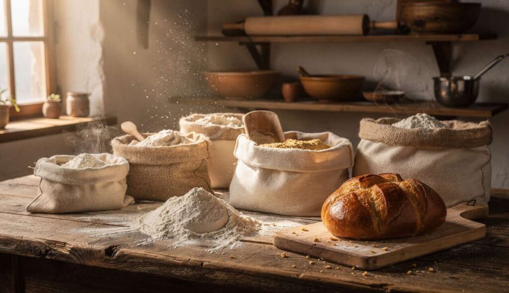 Welches Mehl empfehlen Bäckermeister für Ostersemmeln wirklich?