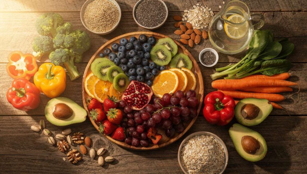 Longevity-Ernährung: Diese Lebensmittel verlängern nachweislich das Leben