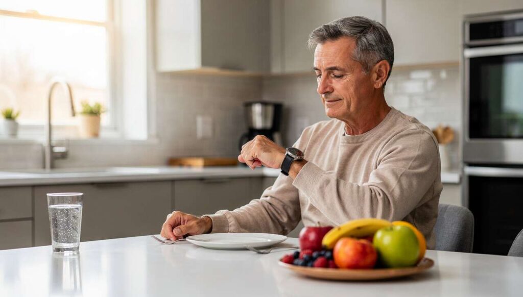 Neue Studie zeigt: Intervallfasten reduziert Kalorien, aber verändert den Stoffwechsel nicht