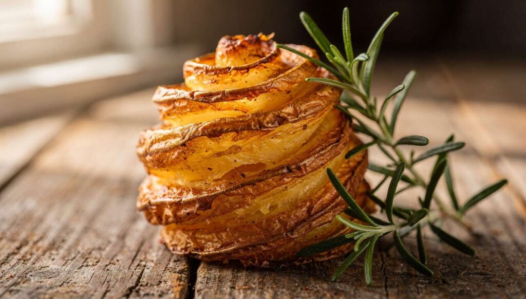 Diese Kartoffelschnecken retten dir jede langweilige Mittagspause