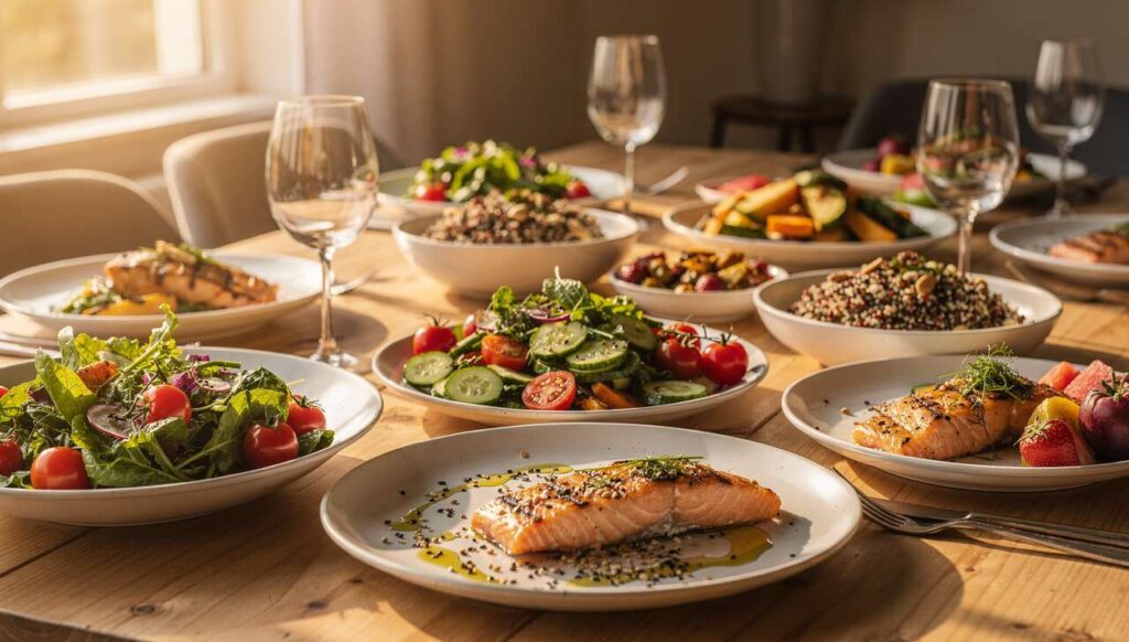 Meal-Timing: Forscher entdecken, wann Sie am besten essen sollten