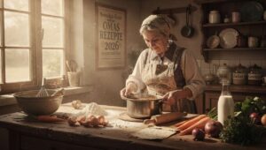 Newstalgia-Trend: Warum Omas Rezepte 2026 ein Comeback feiern