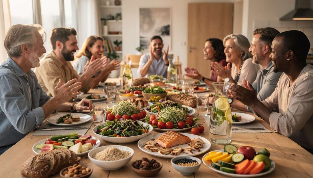 Warum 90 Prozent der Deutschen gesund essen wollen – aber nur 40 Prozent es schaffen