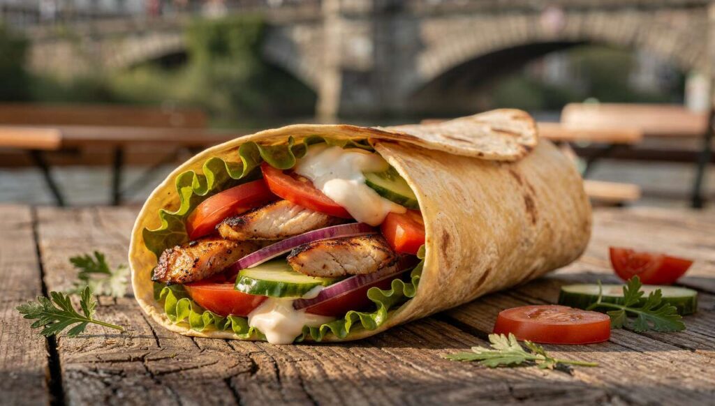 Wraps statt Brötchen: Warum Deutschland auf praktische Lösungen setzt